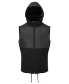 Men's TriDri® insulated hybrid gilet
