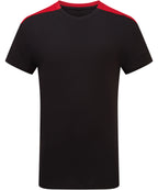 Kids TriDri® contrast performance t-shirt