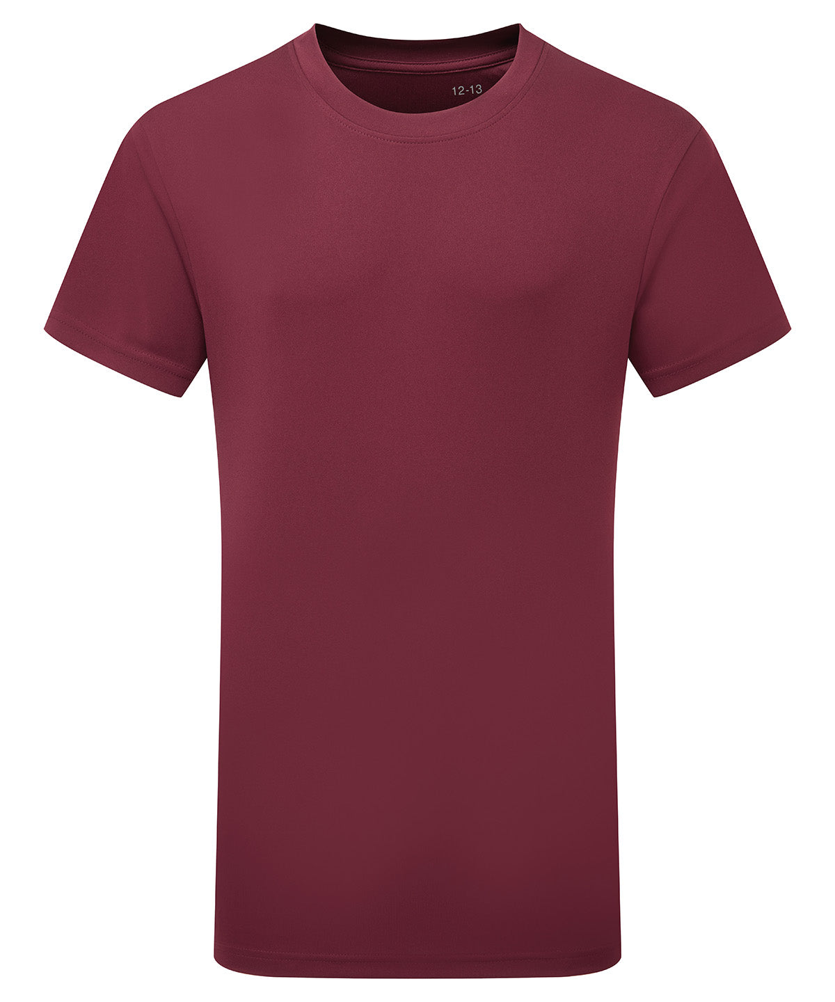 Kids TriDri® performance t-shirt - Burgundy