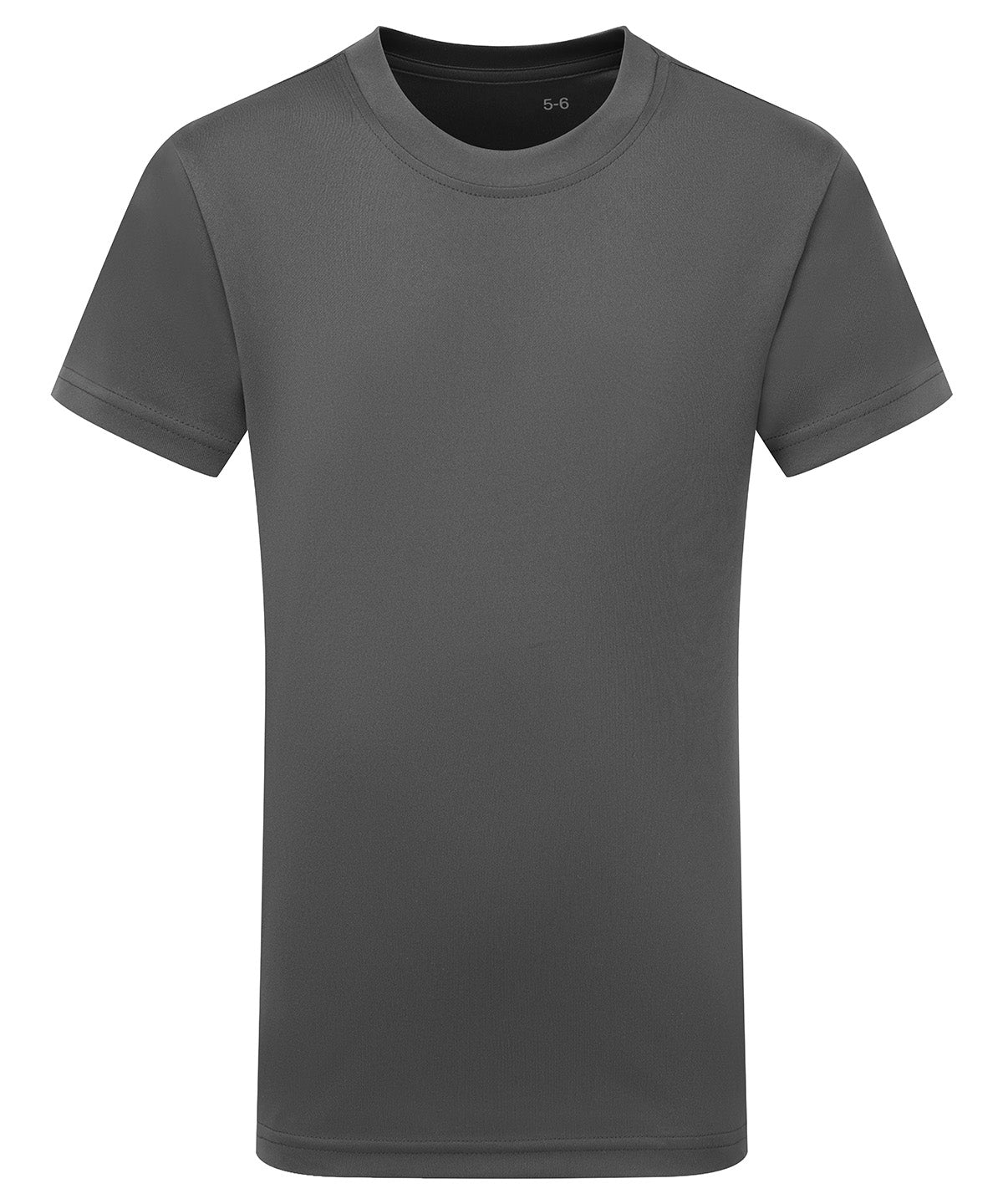 Kids TriDri® performance t-shirt - Charcoal