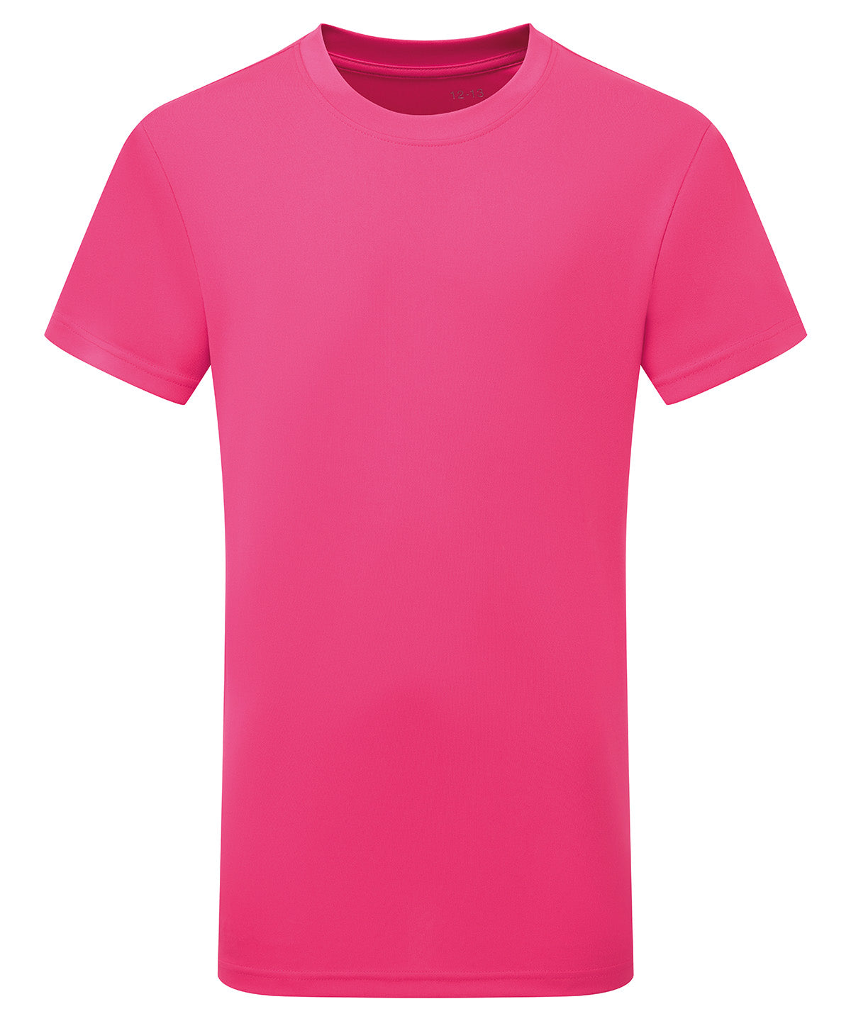Kids TriDri® performance t-shirt - Hot Pink
