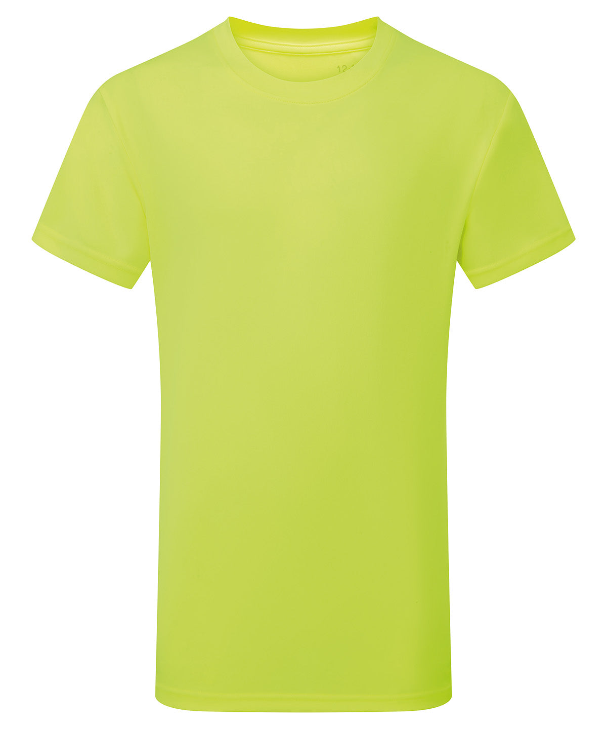 Kids TriDri® performance t-shirt - Lightning Yellow
