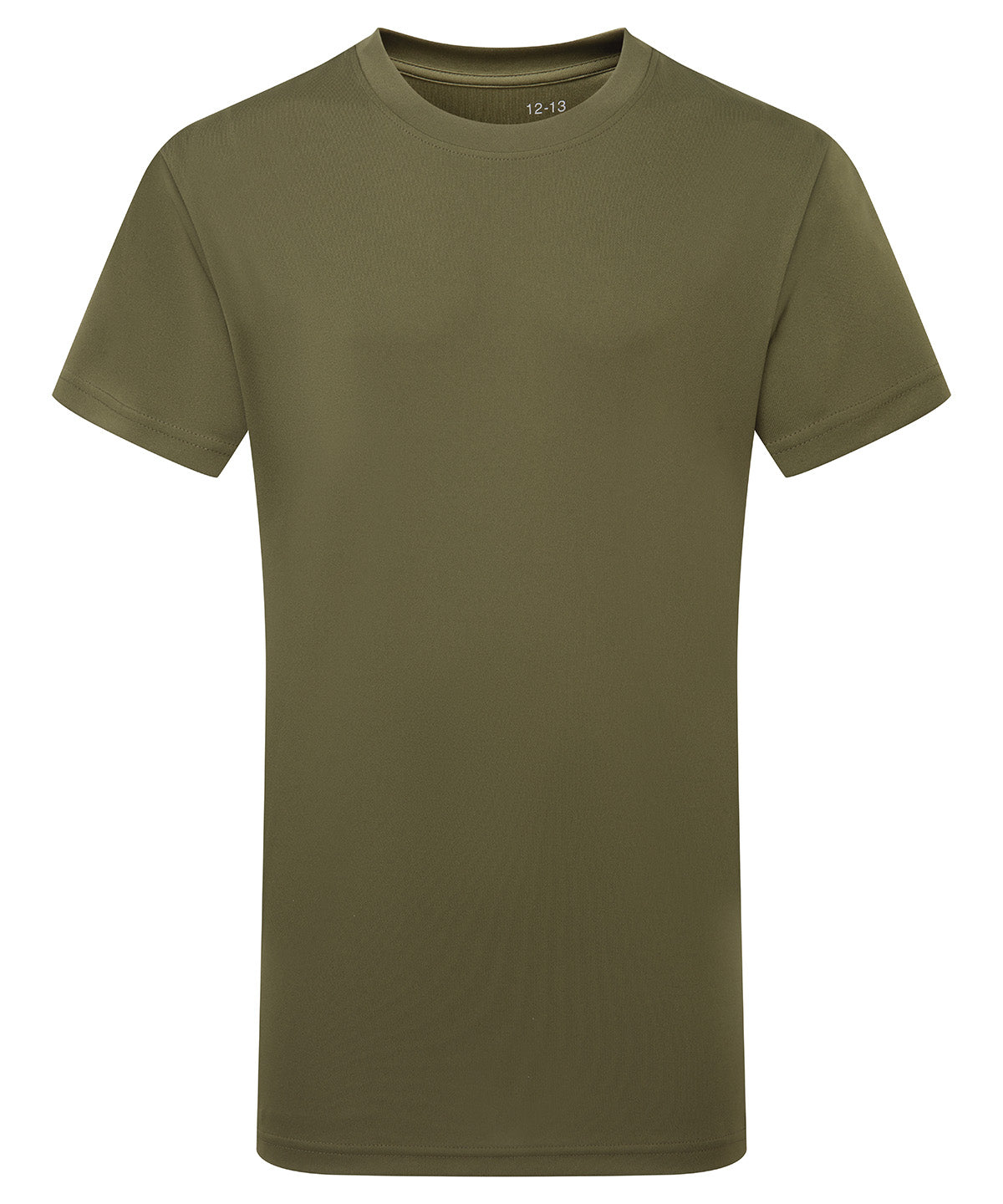 Kids TriDri® performance t-shirt - Olive