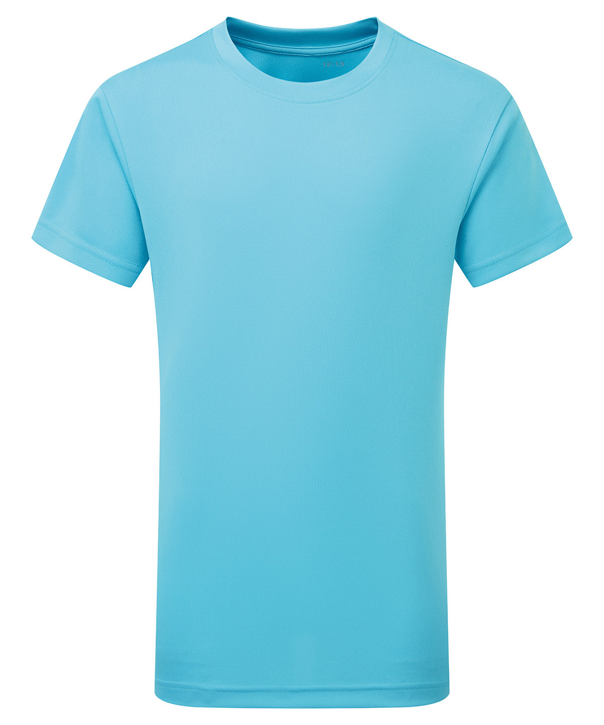 Kids TriDri® performance t-shirt - Turquoise