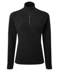 Women's TriDri® elements active fitted fleece
