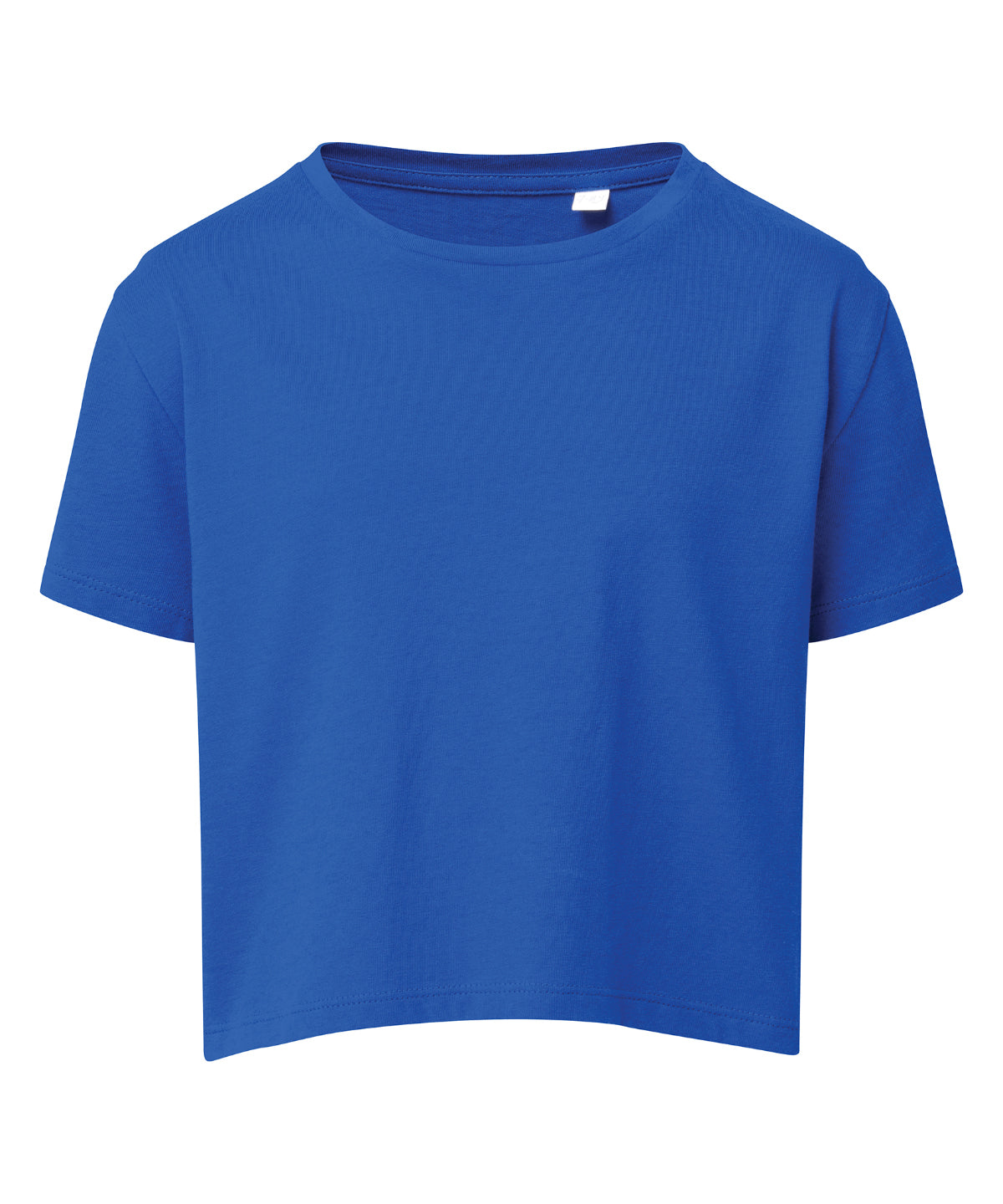 Kids TriDri® boxy tee - Royal