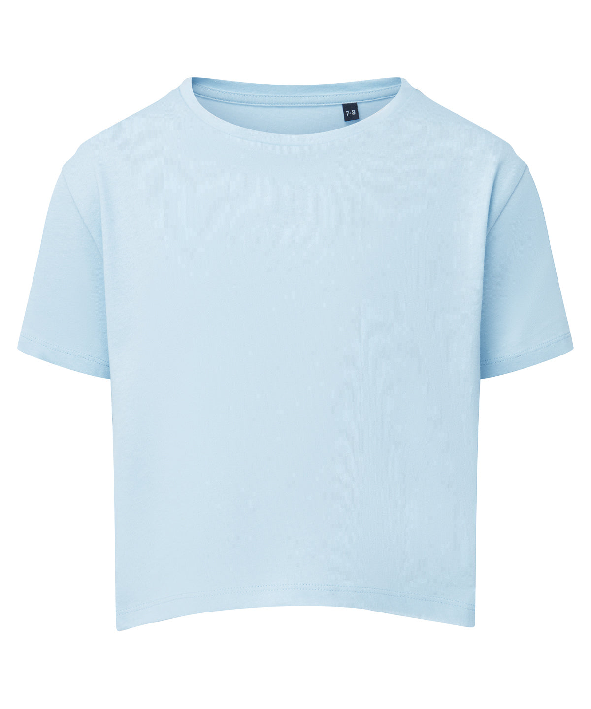 Kids TriDri® boxy tee - Sky Blue