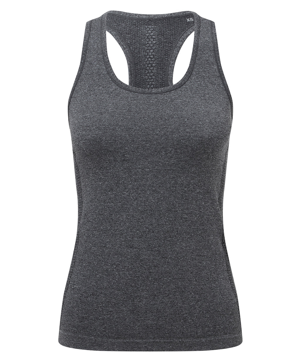 Women's TriDri® seamless 3D fit" multi-sport sculpt vest"