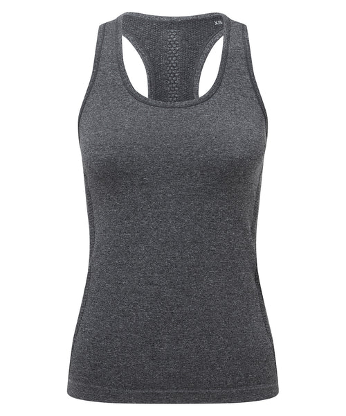Women's TriDri® seamless 3D fit" multi-sport sculpt vest"