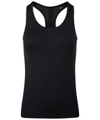 Women's TriDri® seamless 3D fit" multi-sport sculpt vest"