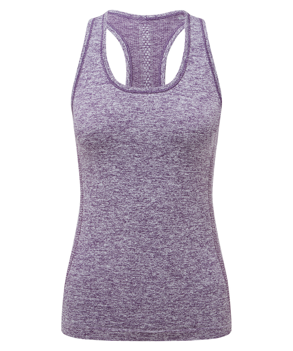 Women's TriDri® seamless 3D fit" multi-sport sculpt vest" - Purple