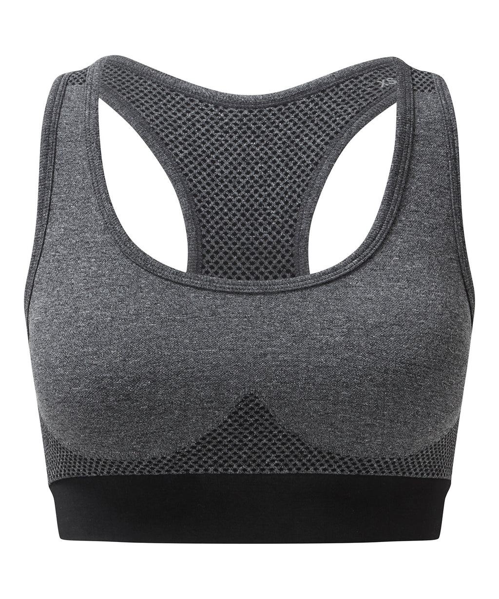 Tridri® seamless 3D fit" multi-sport sculpt bra"