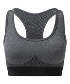 Tridri® seamless 3D fit" multi-sport sculpt bra"