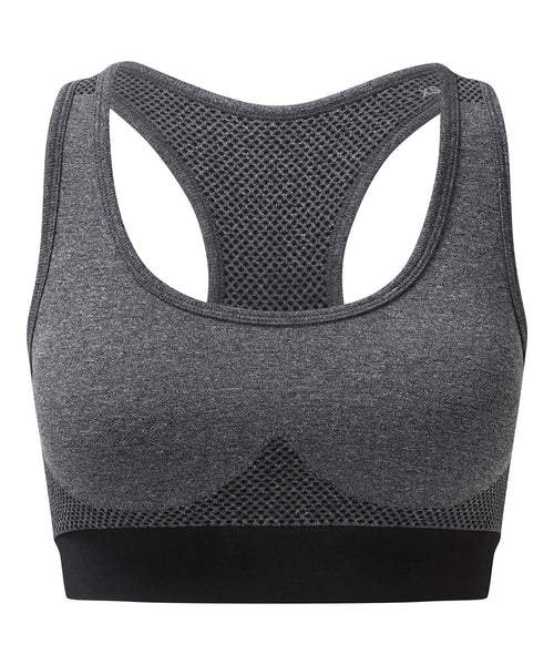 Tridri® seamless 3D fit" multi-sport sculpt bra"