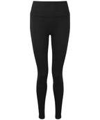 Women's TriDri® ribbed seamless multi-sport leggings