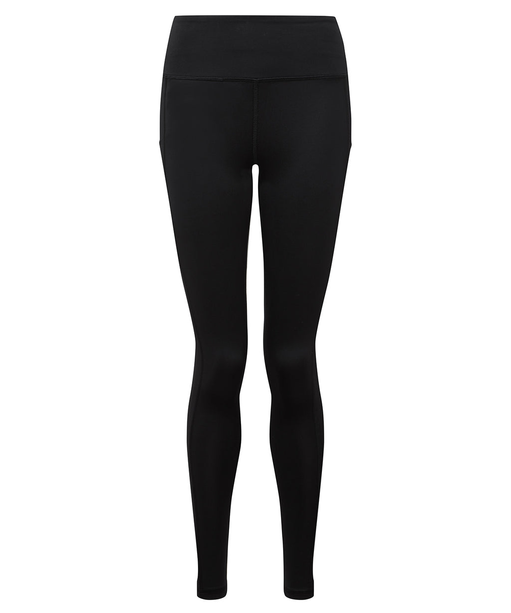 Women's TriDri® performance leggings with pockets