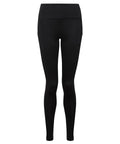 Women's TriDri® performance leggings with pockets