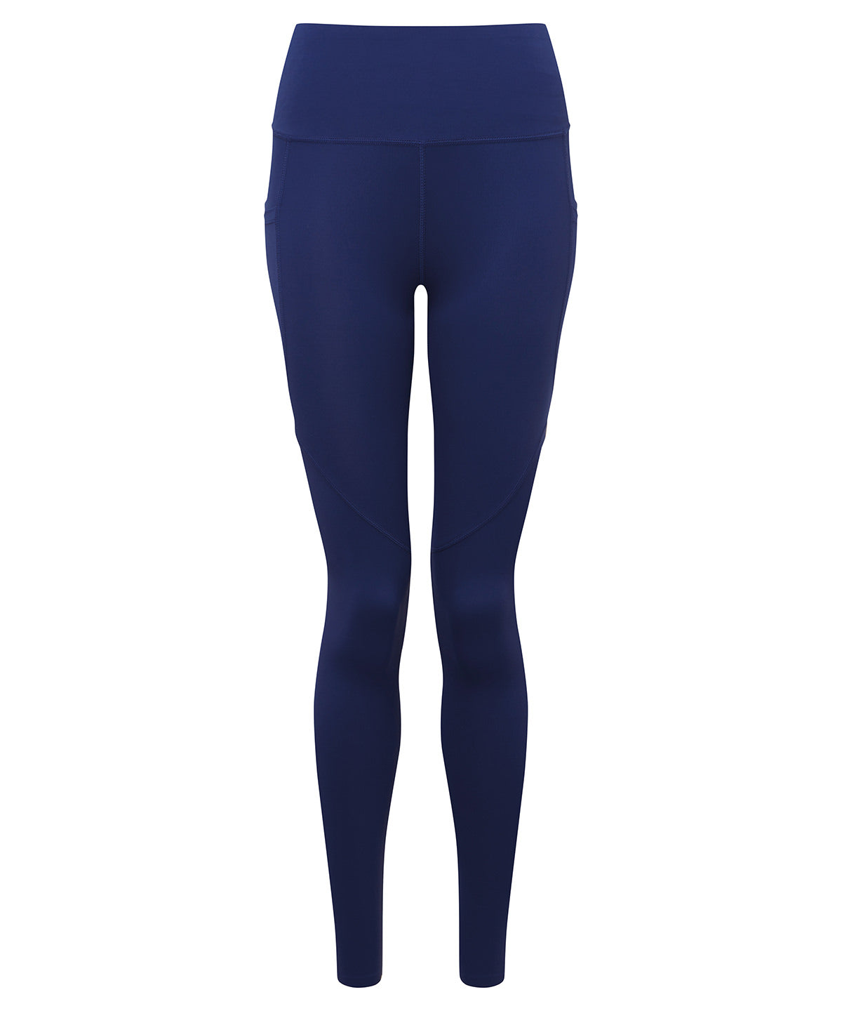 Women's TriDri® hourglass leggings - Navy