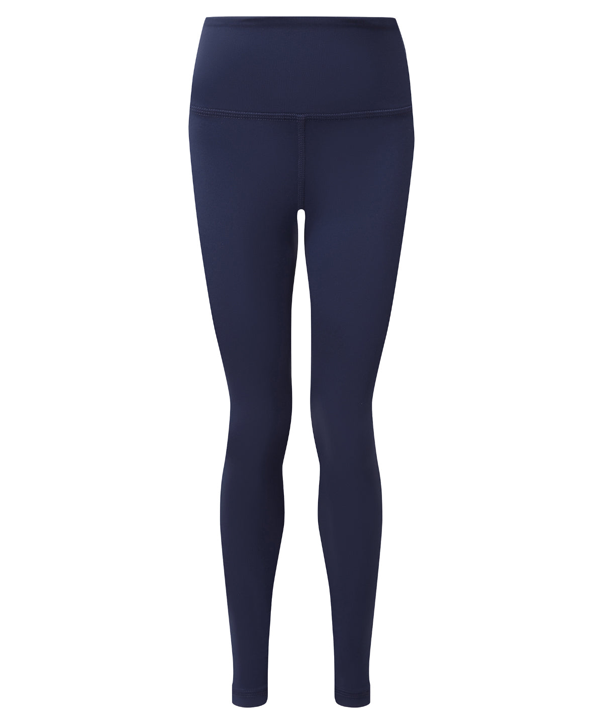 Kids TriDri® recycled performance leggings - Navy