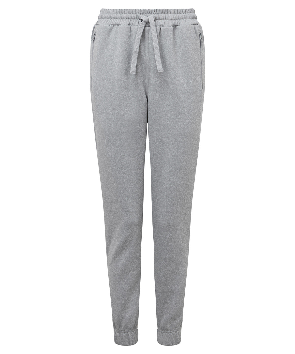 Women's TriDri® Spun Dyed joggers - Grey Melange