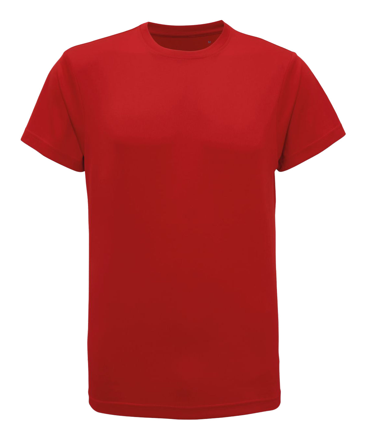 Men's TriDri® recycled performance t-shirt - Fire Red