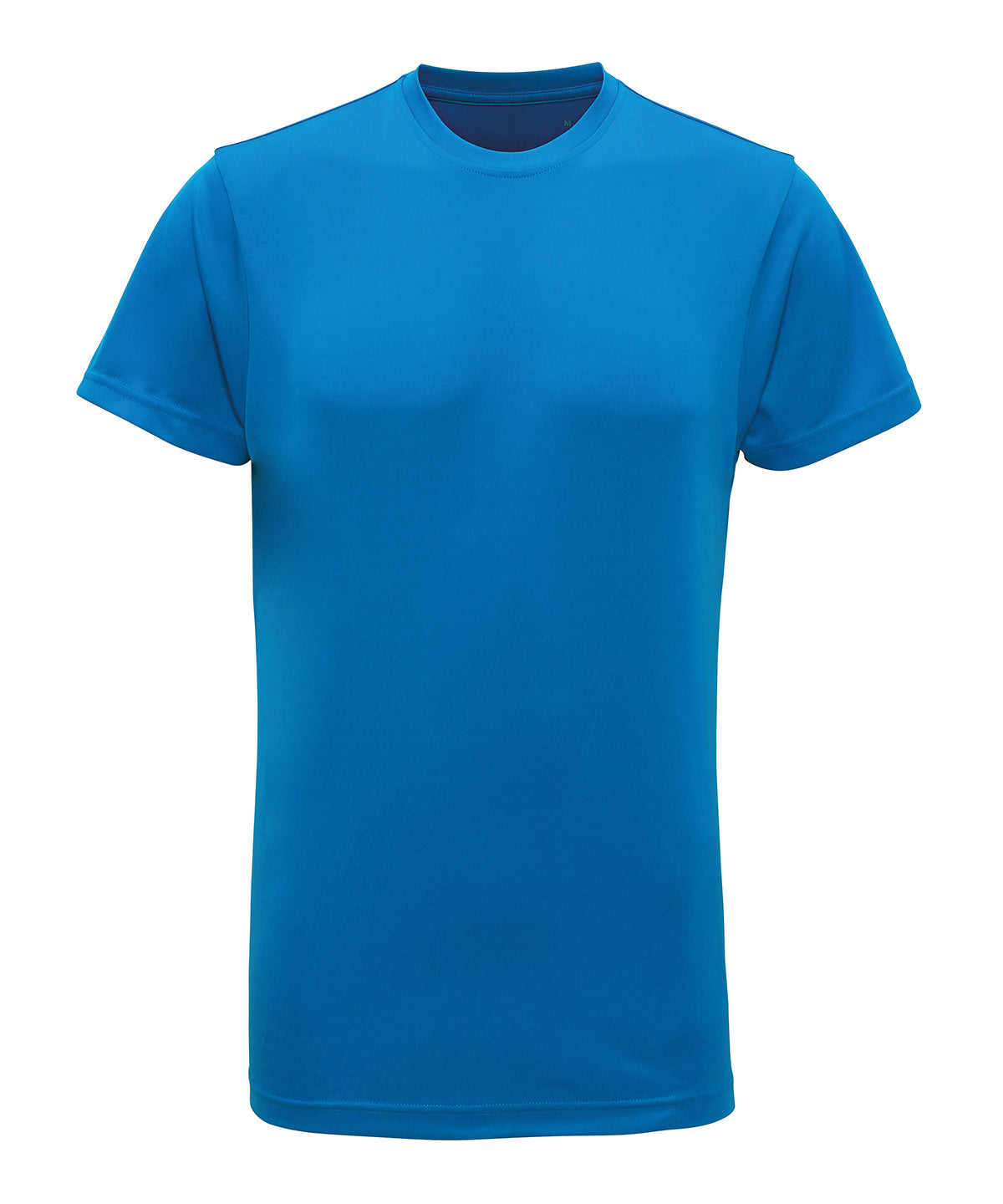 Men's TriDri® recycled performance t-shirt - Sapphire