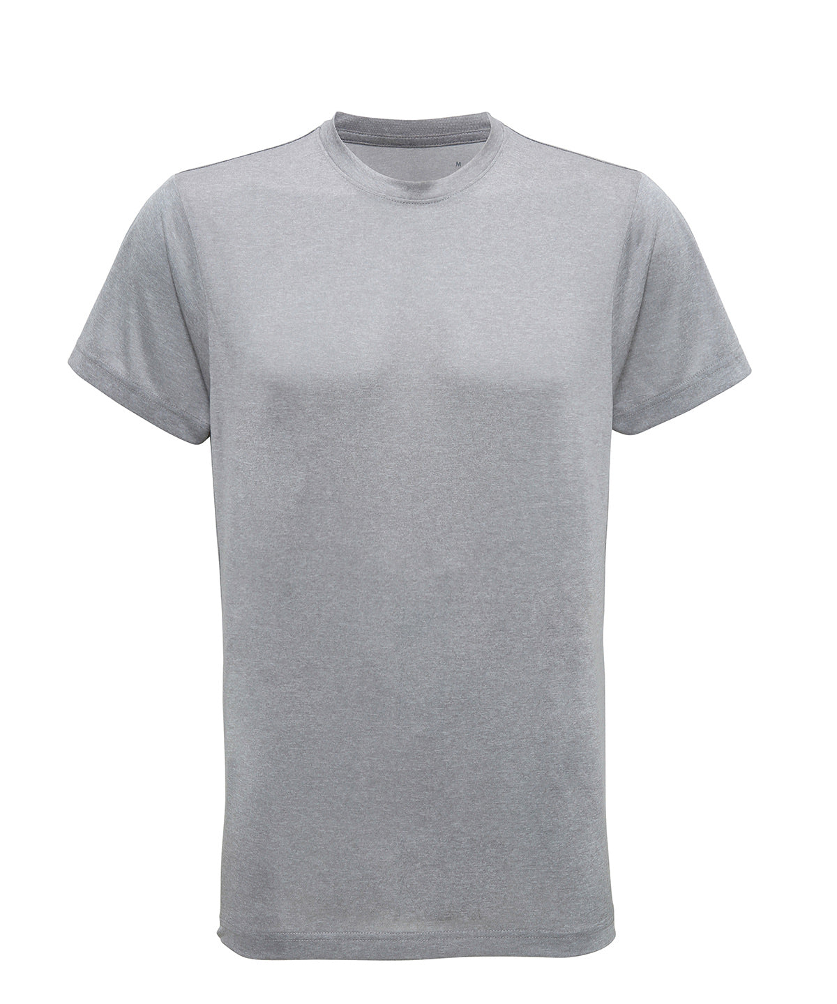 Men's TriDri® recycled performance t-shirt - Silver Melange