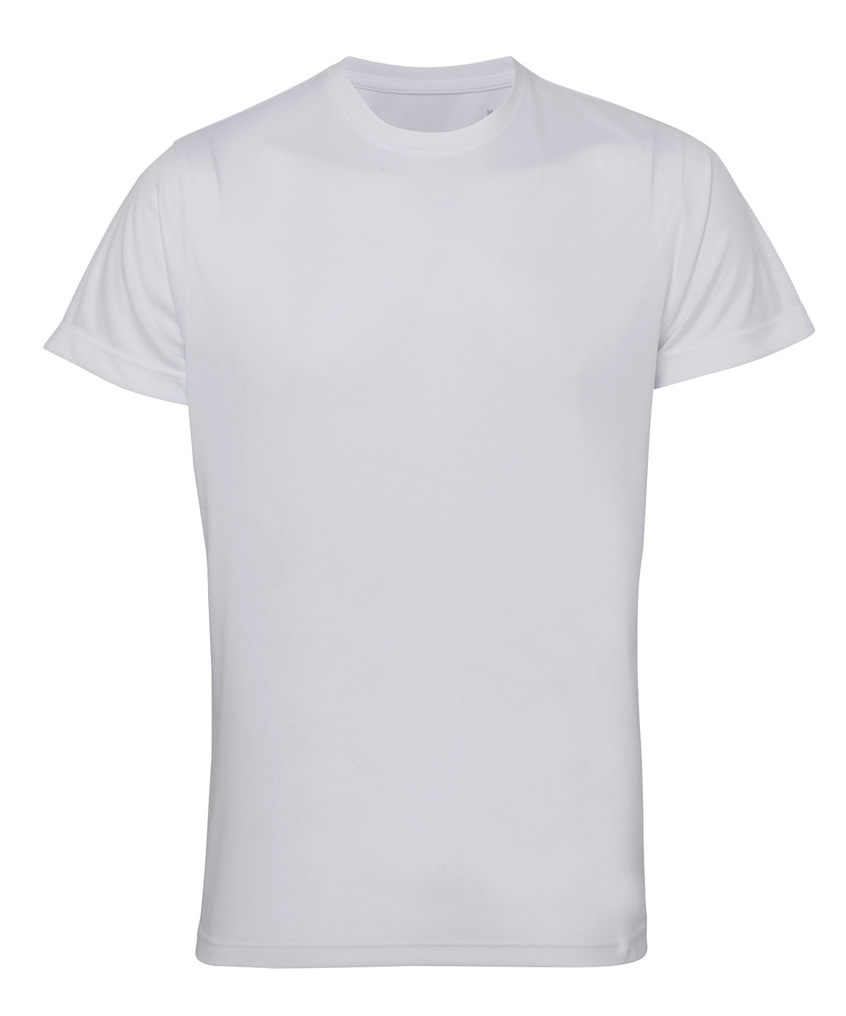 Men's TriDri® recycled performance t-shirt - White