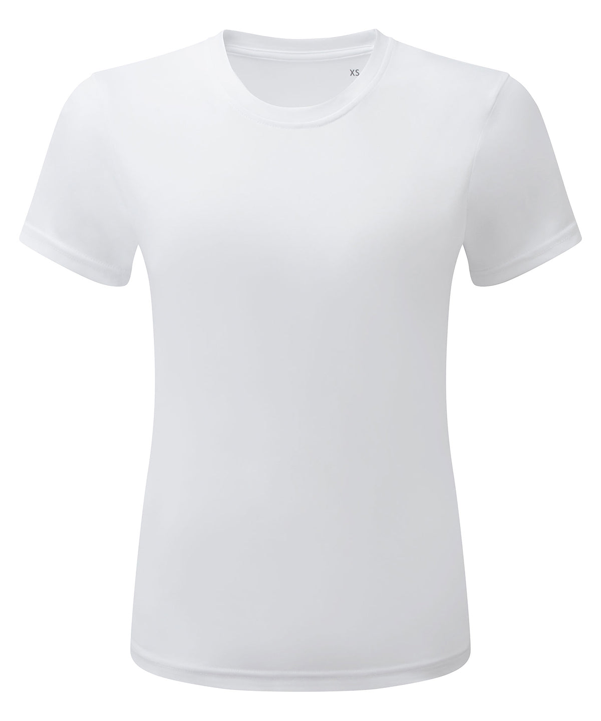 Women's TriDri® recycled performance t-shirt - White