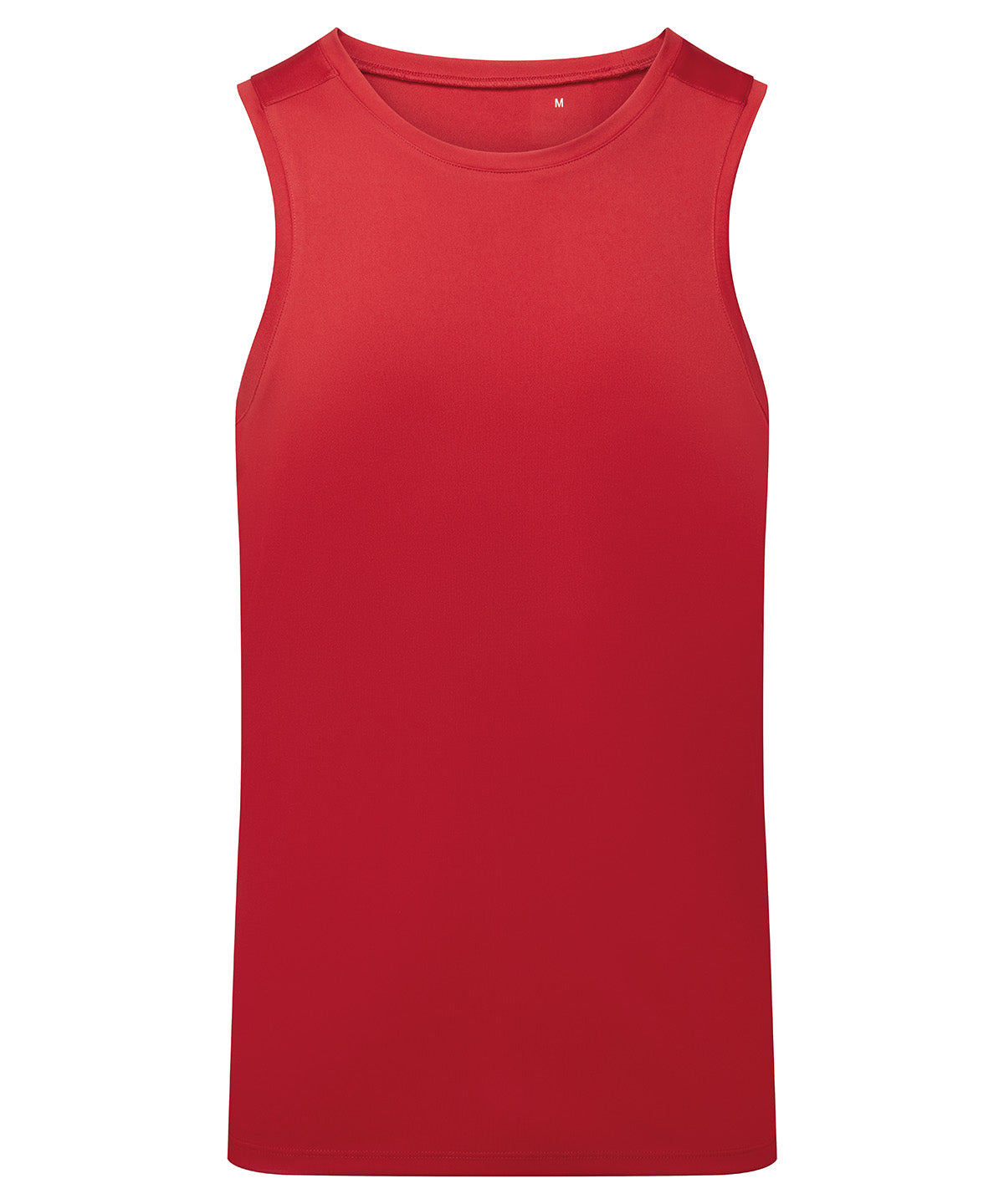 Tridri® ion-charge performance vest - Fire Red