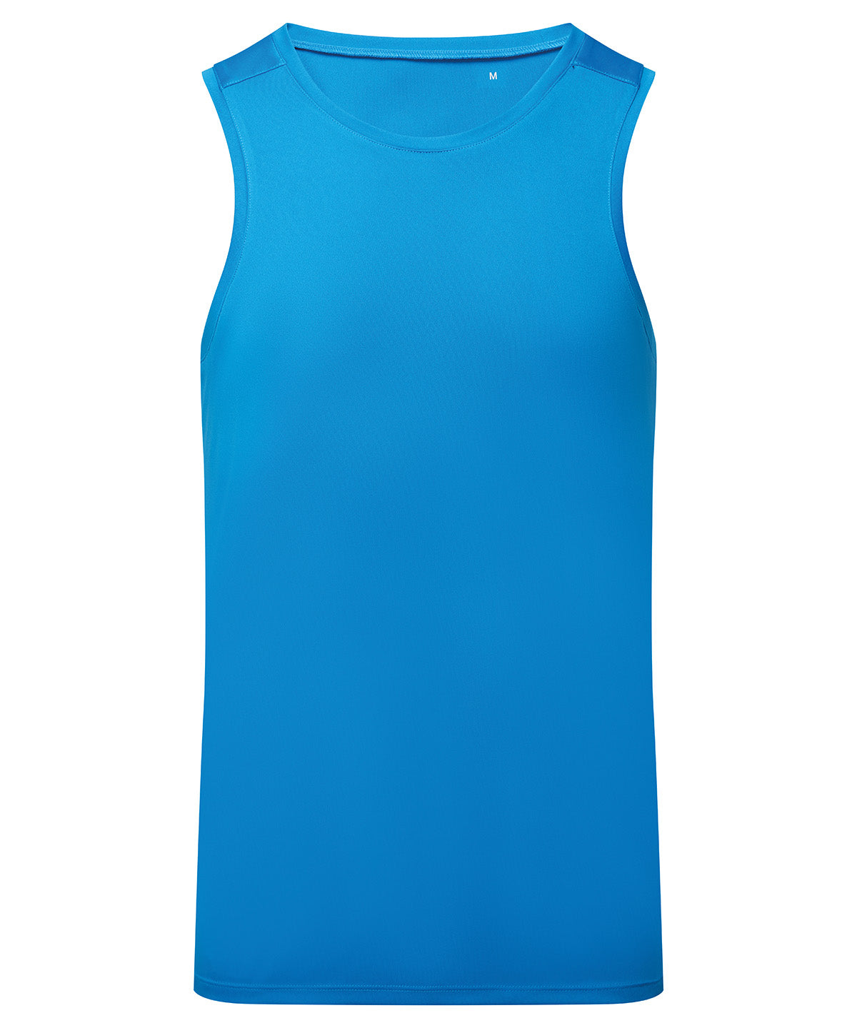Tridri® ion-charge performance vest - Sapphire