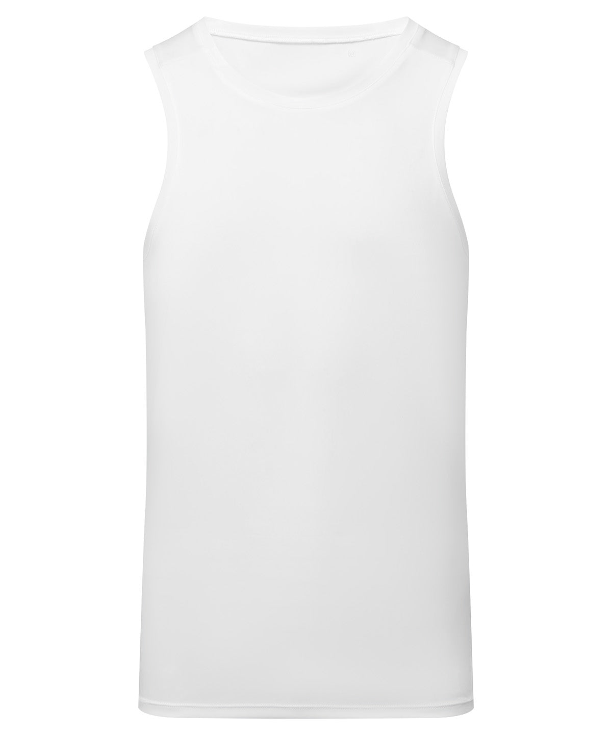 Tridri® ion-charge performance vest - White