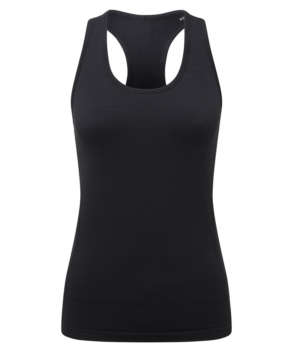 Women's TriDri® recycled seamless ''3D fit'' multi-sport flex vest