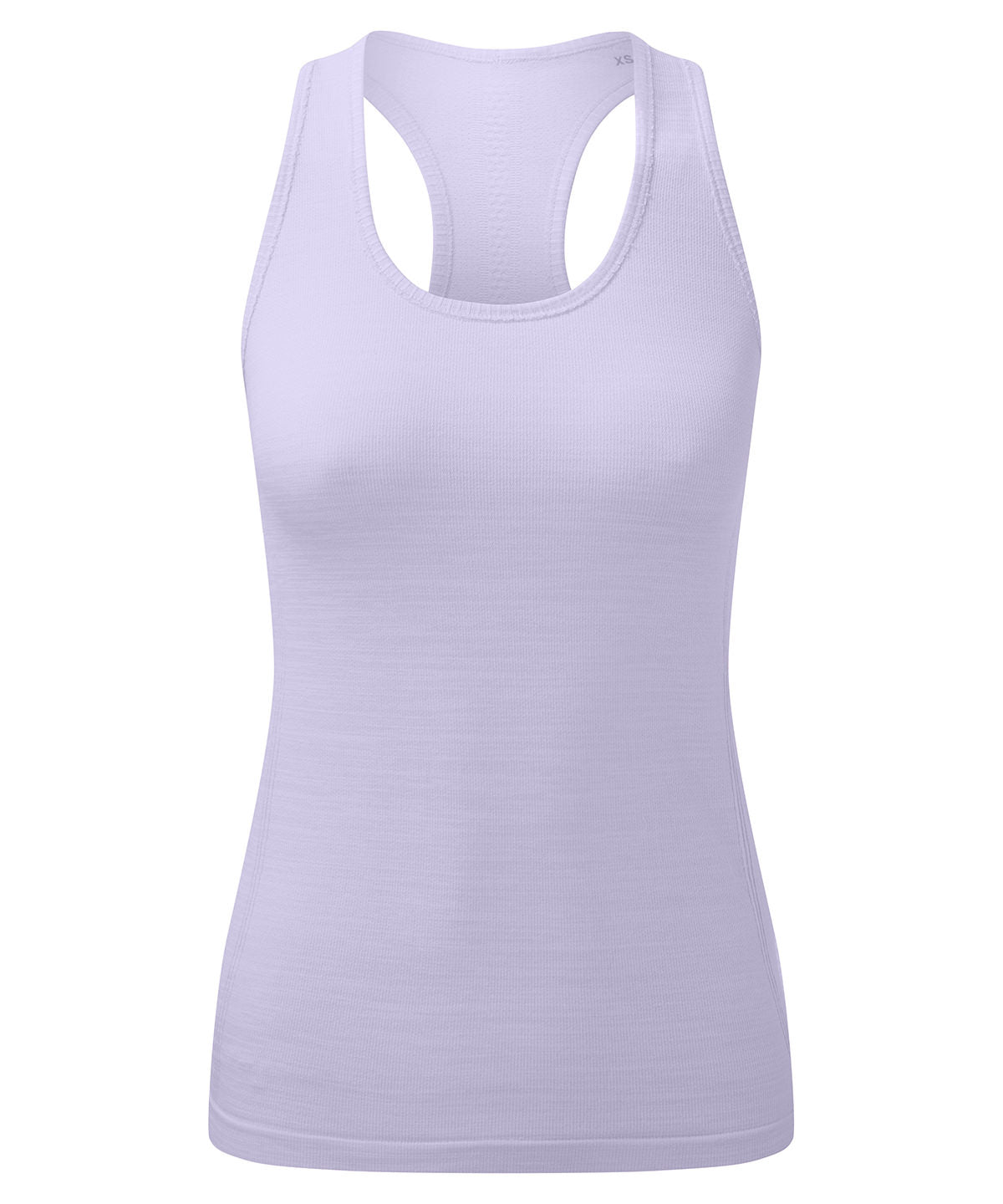 Women's TriDri® recycled seamless ''3D fit'' multi-sport flex vest - Lilac Melange