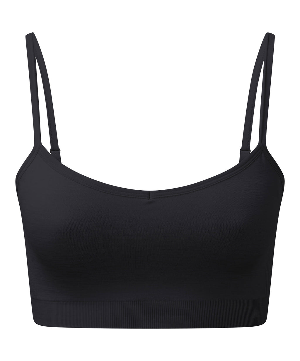 Women's TriDri® recycled seamless ''3D fit'' multi-sport flex bra