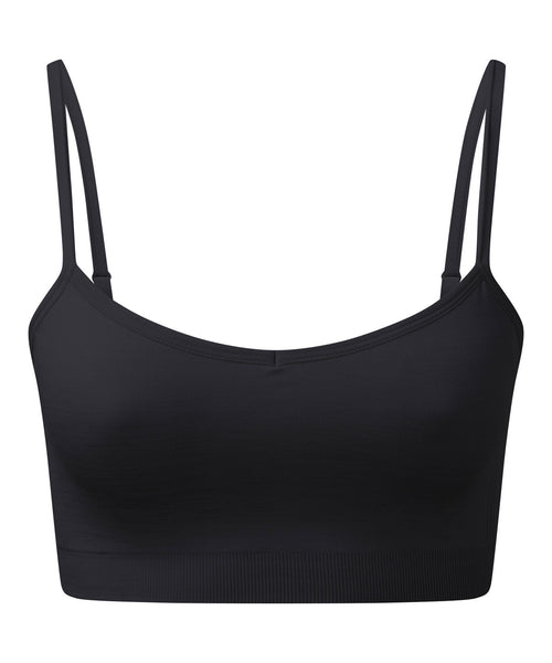 Women's TriDri® recycled seamless ''3D fit'' multi-sport flex bra