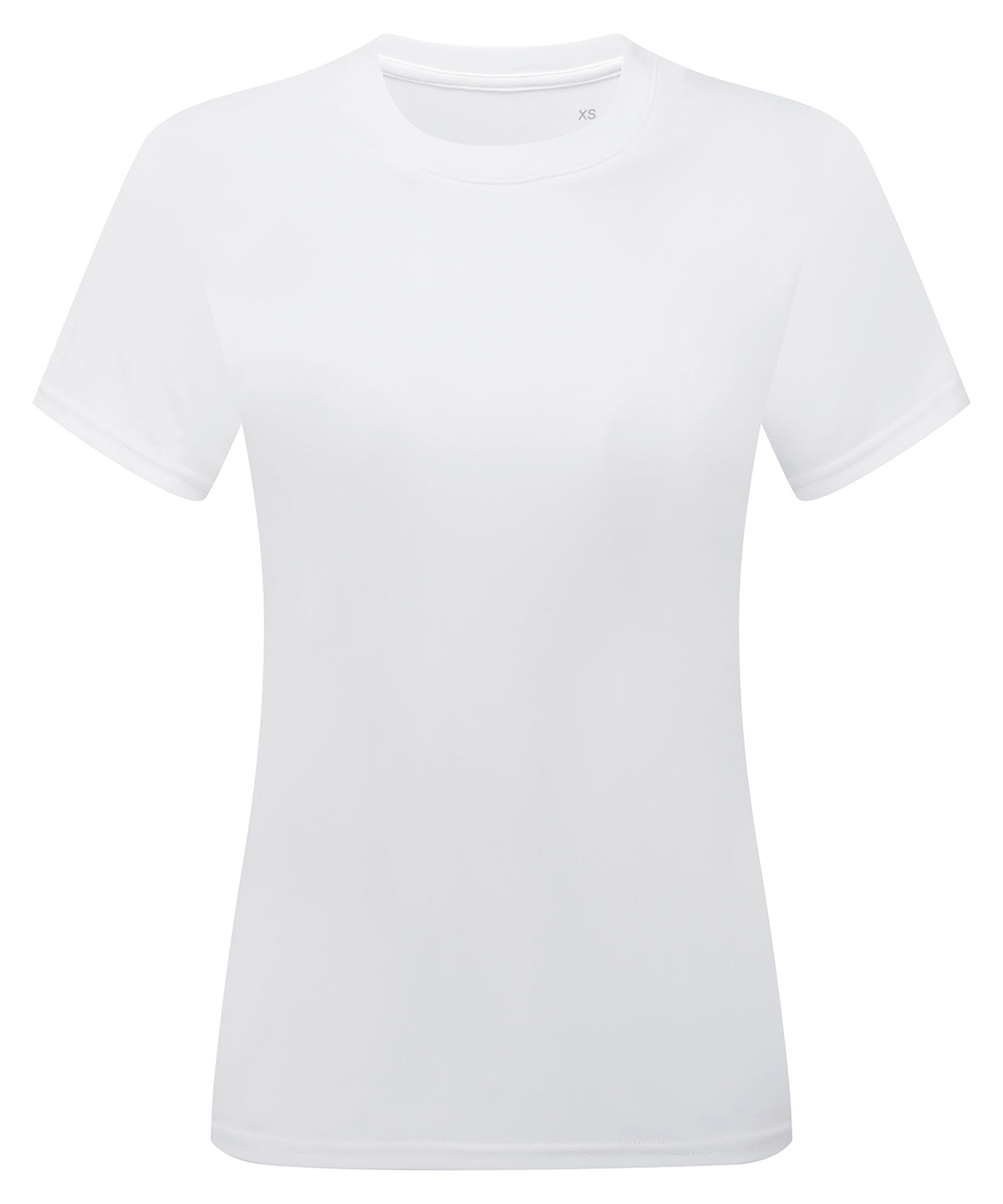 Women’s TriDri® ion-charge easy fit tee - White