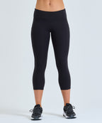 Women's TriDri® recycled capri leggings