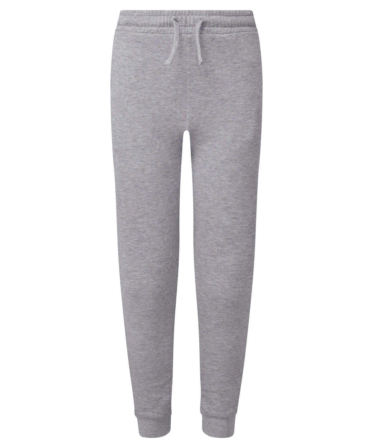 Kids TriDri® recycled joggers - Heather Grey
