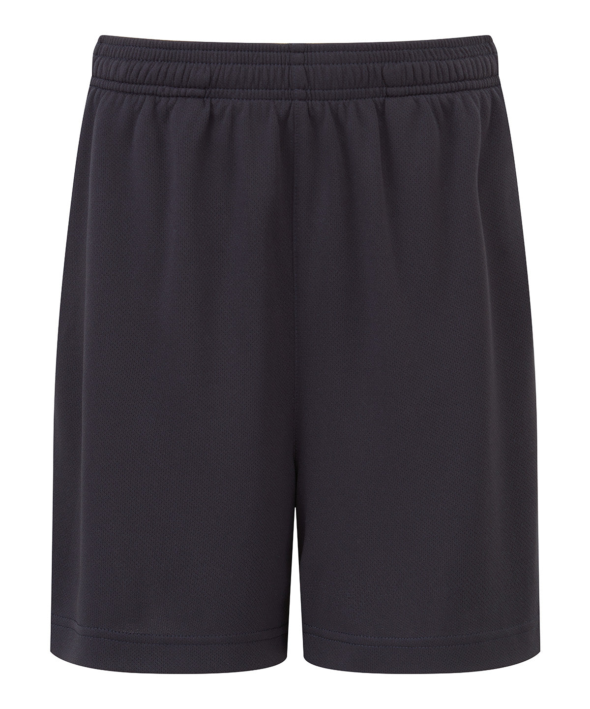Kids TriDri® ion-charge performance shorts - French Navy