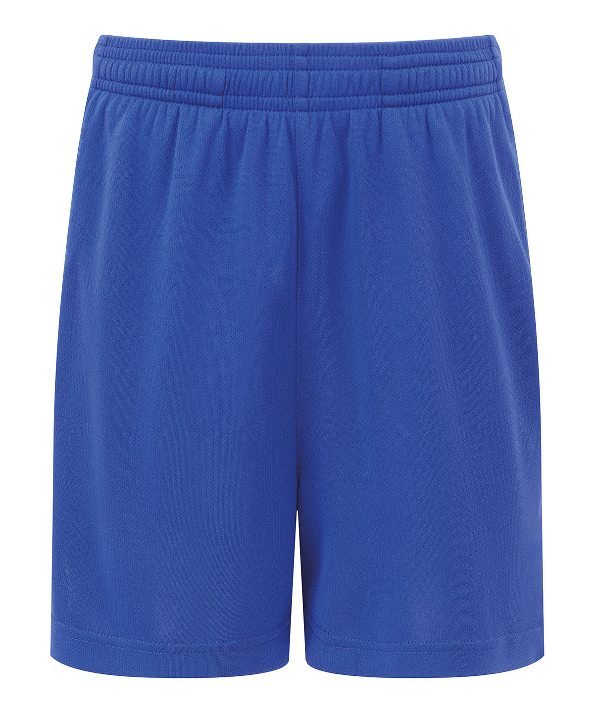Kids TriDri® ion-charge performance shorts - Royal