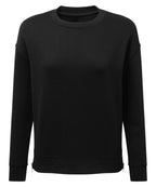 Women's TriDri® recycled chill zip sweatshirt