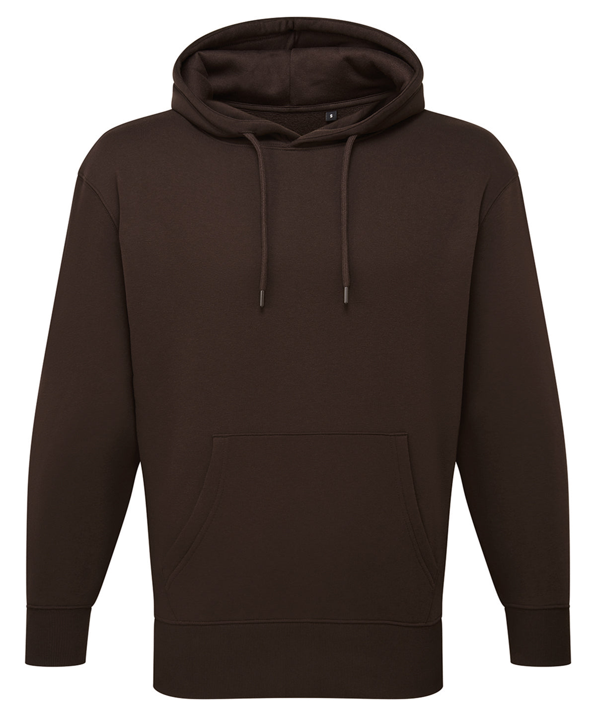 TriDri® recycled hoodie - Chocolate