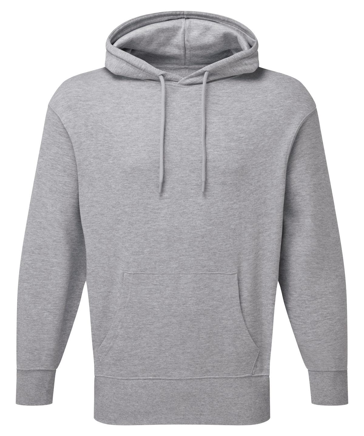 TriDri® recycled hoodie - Heather Grey