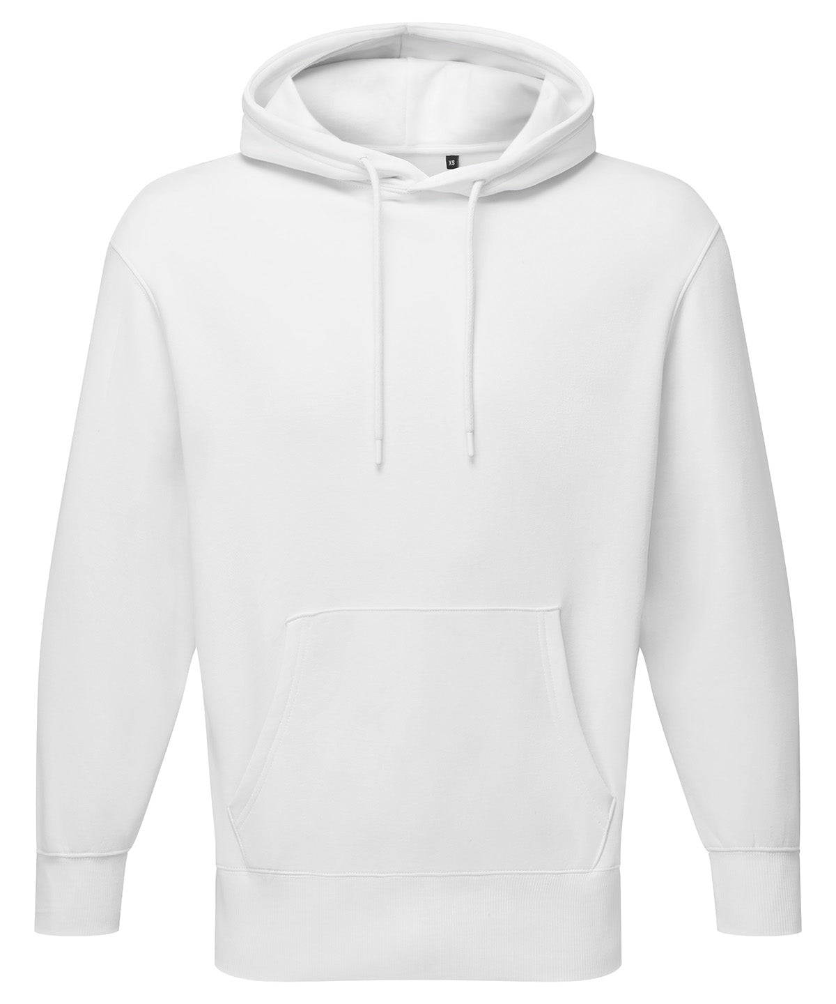 TriDri® recycled hoodie - White