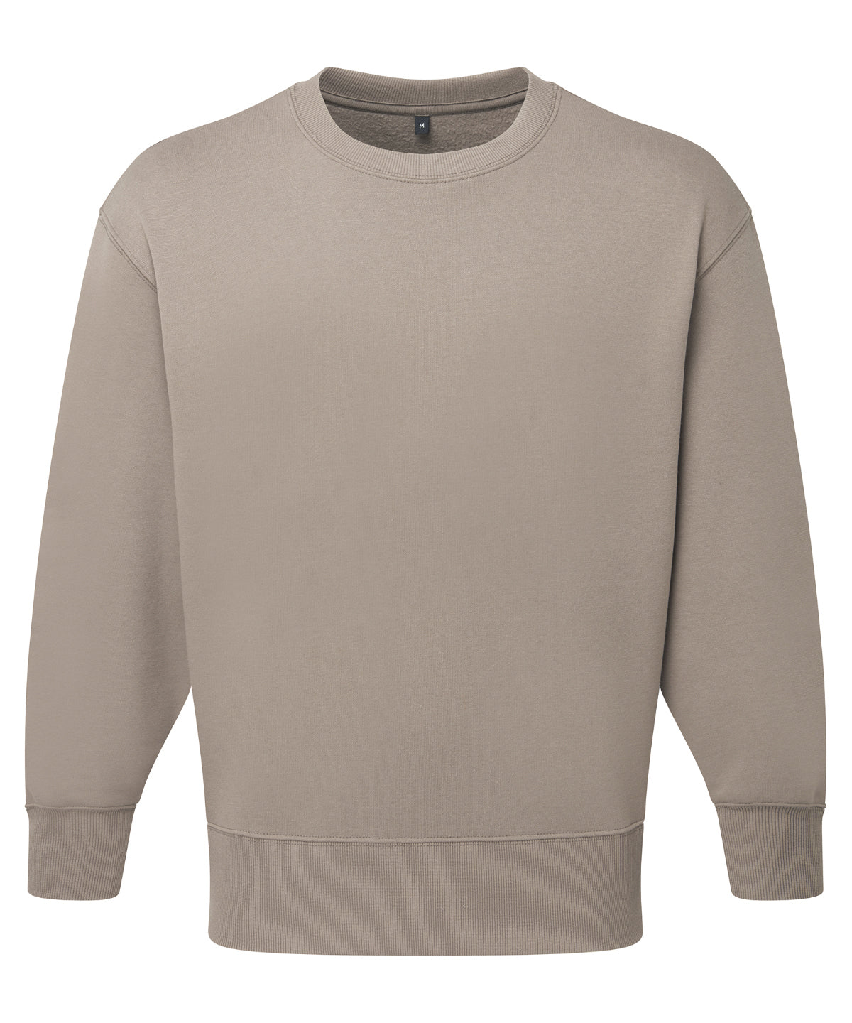 TriDri® recycled sweatshirt - Stone