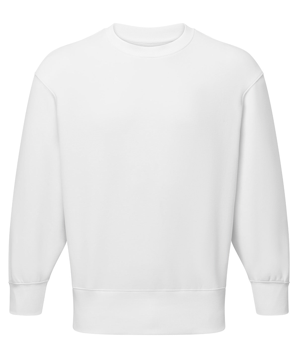 TriDri® recycled sweatshirt - White