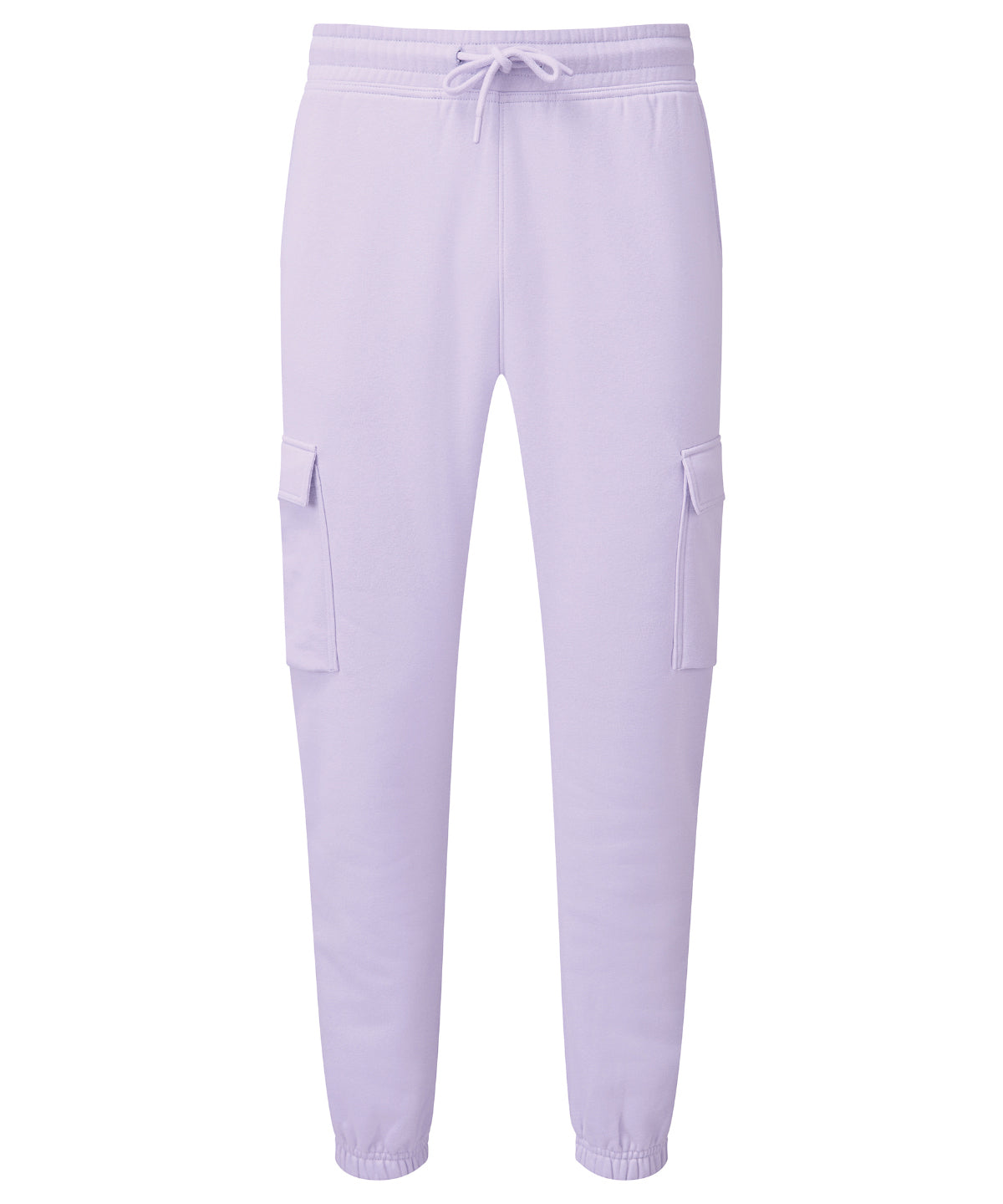 TriDri® cargo recycled joggers - Lilac