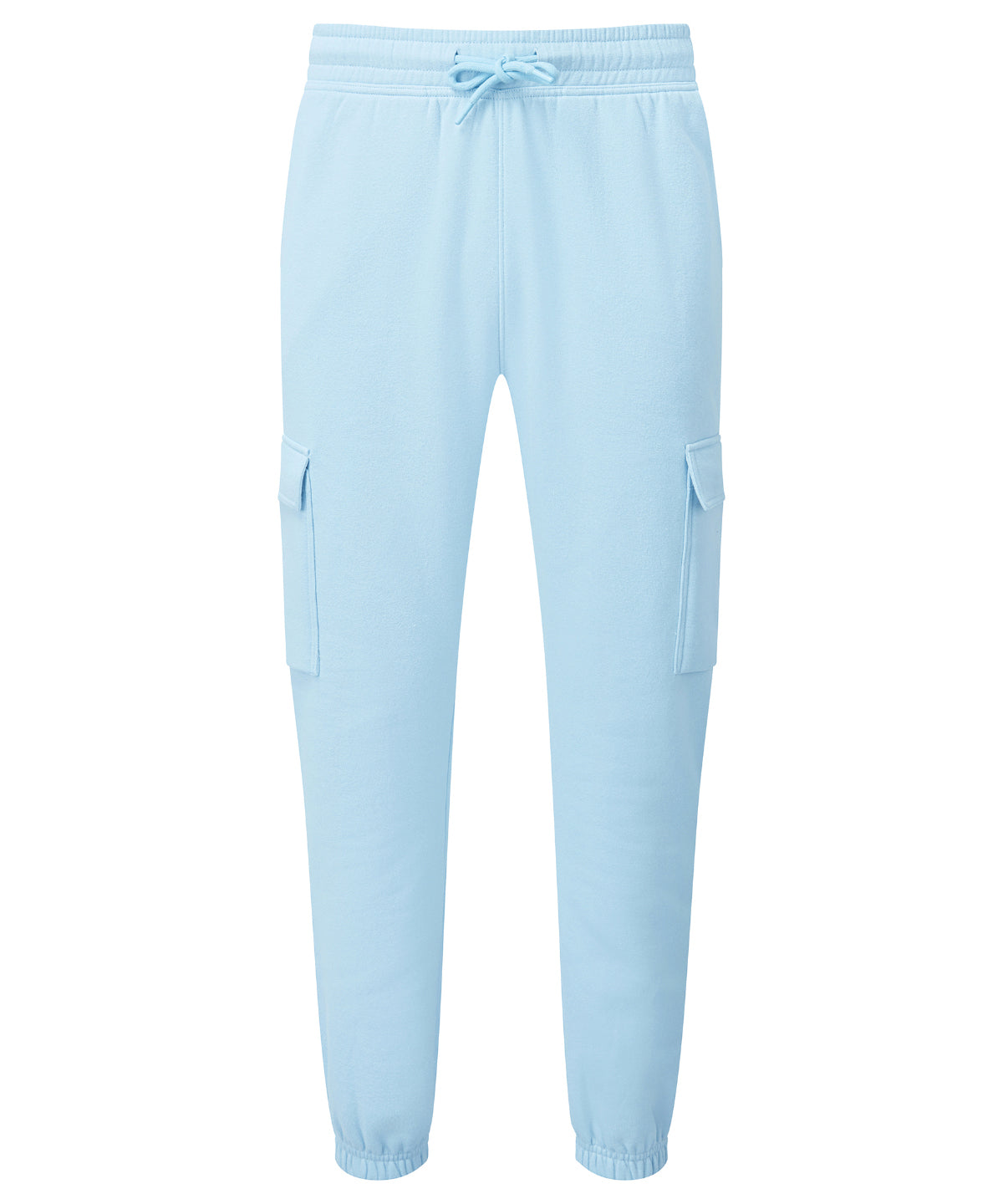 TriDri® cargo recycled joggers - Sky