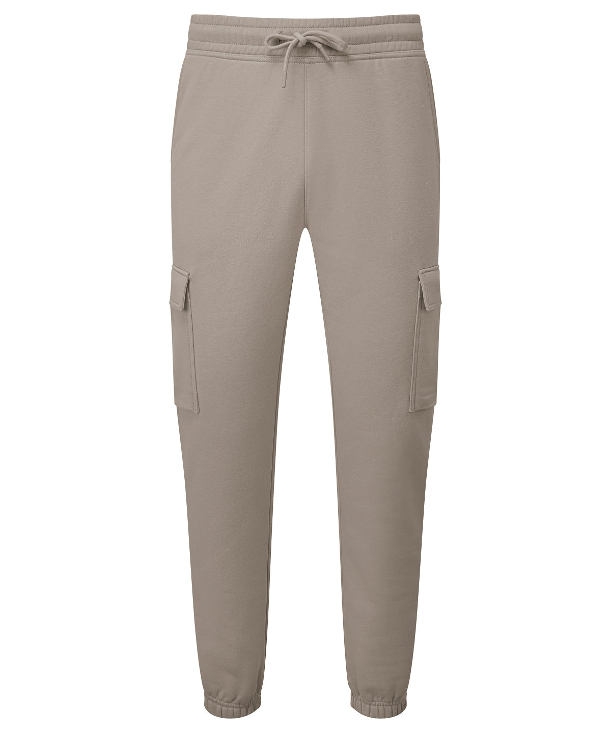 TriDri® cargo recycled joggers - Stone